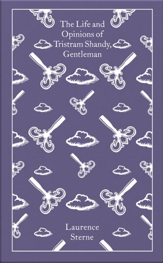 Cover image for 9780241552667 - The Life and Opinions of Tristram Shandy, Gentleman