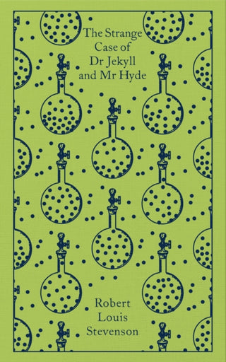 Cover image for 9780241552681 - The Strange Case of Dr Jekyll and Mr Hyde