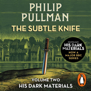 Cover image for 9780241552759 - The Subtle Knife: His Dark Materials 2