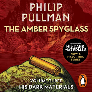 Cover image for 9780241552766 - The Amber Spyglass: His Dark Materials 3