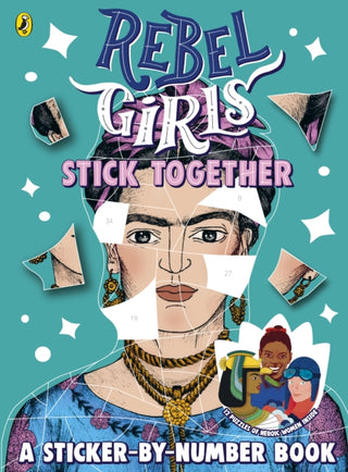 Cover image for 9780241552872 - Rebel Girls Stick Together