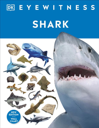 Cover image for 9780241553039 - Shark