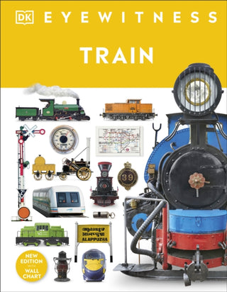 Cover image for 9780241553046 - Train