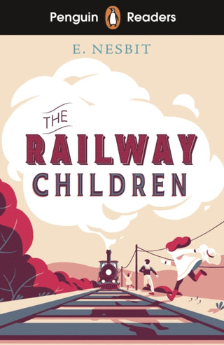 Cover image for 9780241553305 - Penguin Readers Level 1: The Railway Children (ELT Graded Reader)