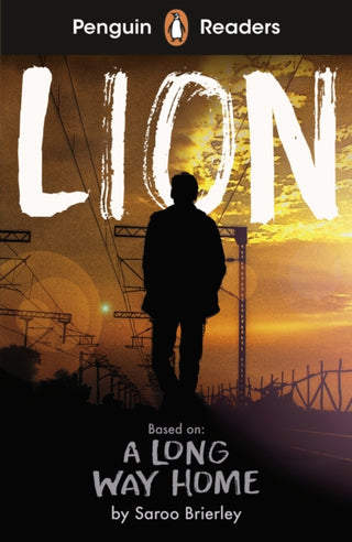 Cover image for 9780241553343 - Penguin Readers Level 4: Lion (ELT Graded Reader)