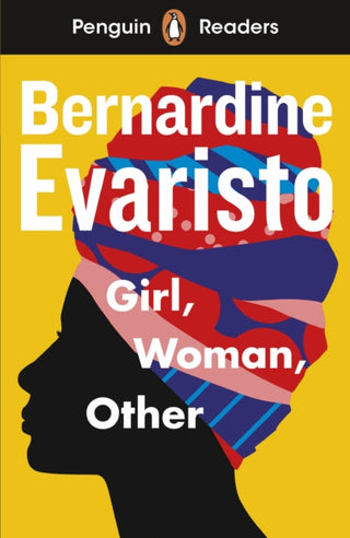 Cover image for 9780241553428 - Penguin Readers Level 7: Girl, Woman, Other (ELT Graded Reader)