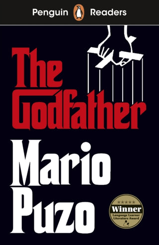 Cover image for 9780241553466 - Penguin Readers Level 7: The Godfather (ELT Graded Reader)