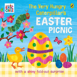 Supplemental image for 9780241553527 - The Very Hungry Caterpillar's Easter Picnic