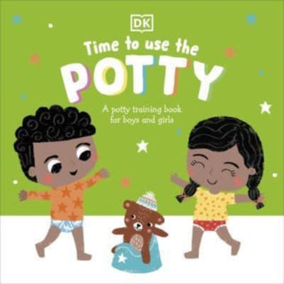 Cover image for 9780241554203 - Time to Use the Potty