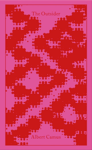 Cover image for 9780241554401 - The Outsider