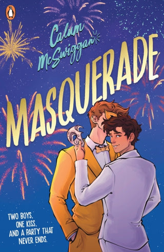 Cover image for 9780241554418 - Masquerade