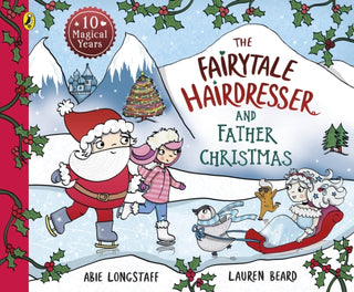 Cover image for 9780241554456 - The Fairytale Hairdresser and Father Christmas