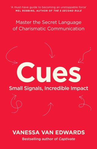 Cover image for 9780241554937 - Cues