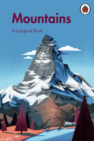 Cover image for 9780241554975 - A Ladybird Book: Mountains