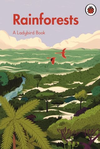 Supplemental image for 9780241555019 - A Ladybird Book: Rainforests