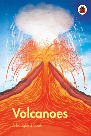 Cover image for 9780241555057 - A Ladybird Book: Volcanoes