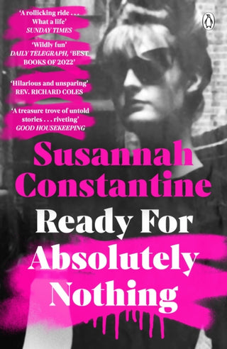 Cover image for 9780241555217 - Ready For Absolutely Nothing