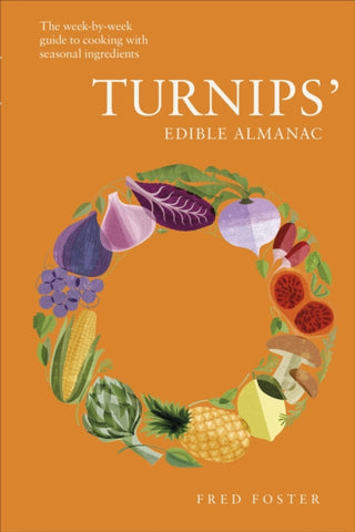 Cover image for 9780241555644 - Turnips' Edible Almanac