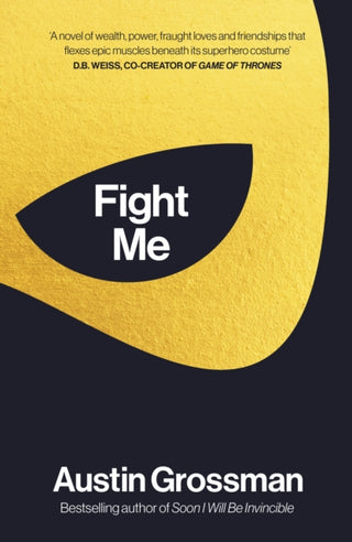 Cover image for 9780241555941 - Fight Me