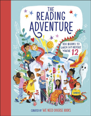 Cover image for 9780241555972 - The Reading Adventure