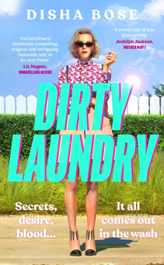 Cover image for 9780241556153 - Dirty Laundry