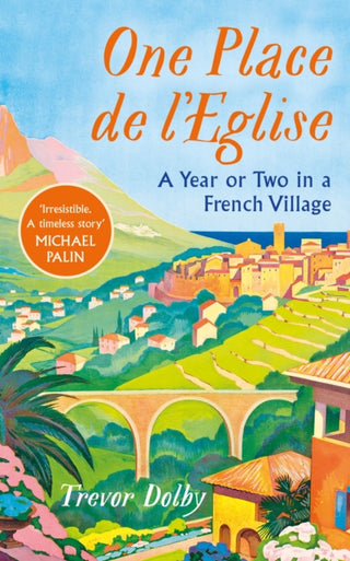 Cover image for 9780241556320 - One Place de l'Eglise