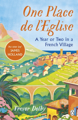 Cover image for 9780241556344 - One Place de l’Eglise