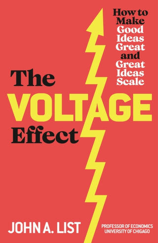 Cover image for 9780241556849 - The Voltage Effect