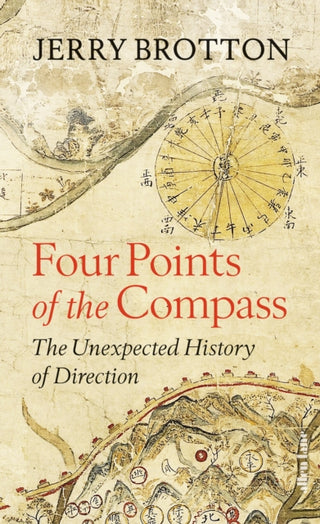 Cover image for 9780241556870 - Four Points of the Compass
