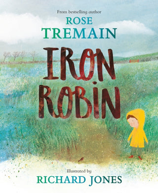 Supplemental image for 9780241556962 - Iron Robin