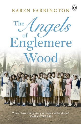 Cover image for 9780241557198 - The Angels of Englemere Wood