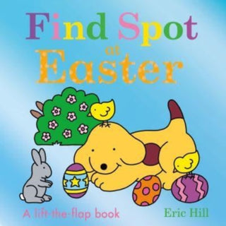 Cover image for 9780241558263 - Find Spot at Easter