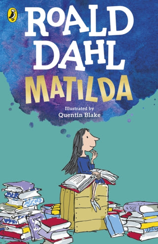 Cover image for 9780241558317 - Matilda