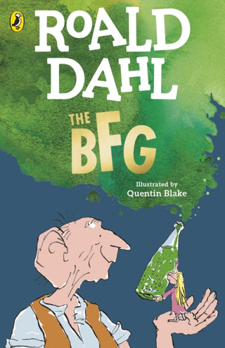 Cover image for 9780241558348 - The BFG