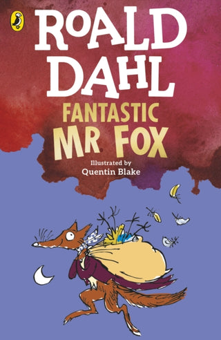 Cover image for 9780241558355 - Fantastic Mr Fox