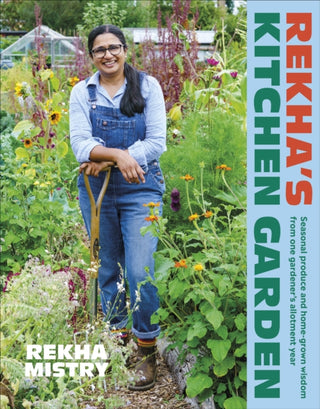 Cover image for 9780241558362 - Rekha's Kitchen Garden
