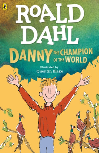 Cover image for 9780241558515 - Danny the Champion of the World
