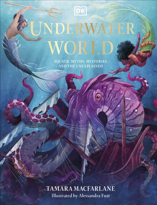 Cover image for 9780241559215 - Underwater World
