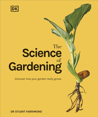 Cover image for 9780241559253 - The Science of Gardening