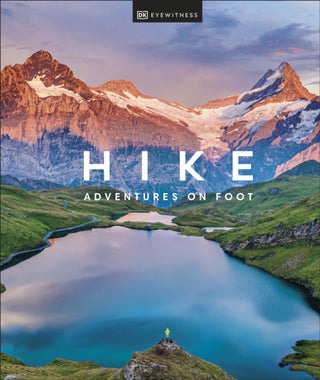 Cover image for 9780241559277 - Hike