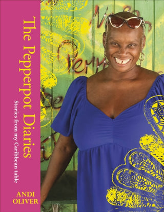 Cover image for 9780241560211 - The Pepperpot Diaries