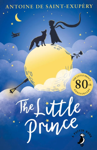 Cover image for 9780241560303 - The Little Prince