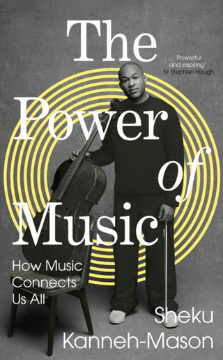 Cover image for 9780241561324 - The Power of Music