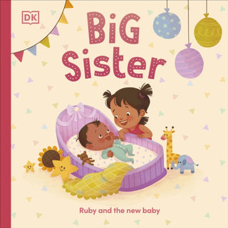 Cover image for 9780241561522 - Big Sister