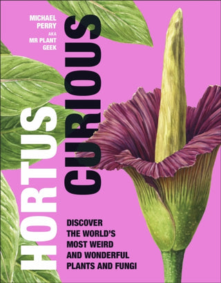 Cover image for 9780241561553 - Hortus Curious