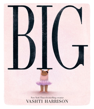 Cover image for 9780241561904 - Big