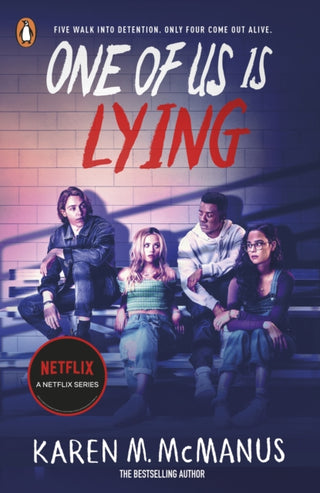 Cover image for 9780241562017 - One of Us Is Lying