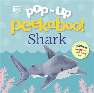Cover image for 9780241562291 - Pop-Up Peekaboo! Shark
