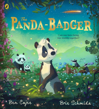 Cover image for 9780241562604 - The Panda-Badger