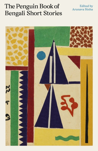 Cover image for 9780241562635 - The Penguin Book of Bengali Short Stories